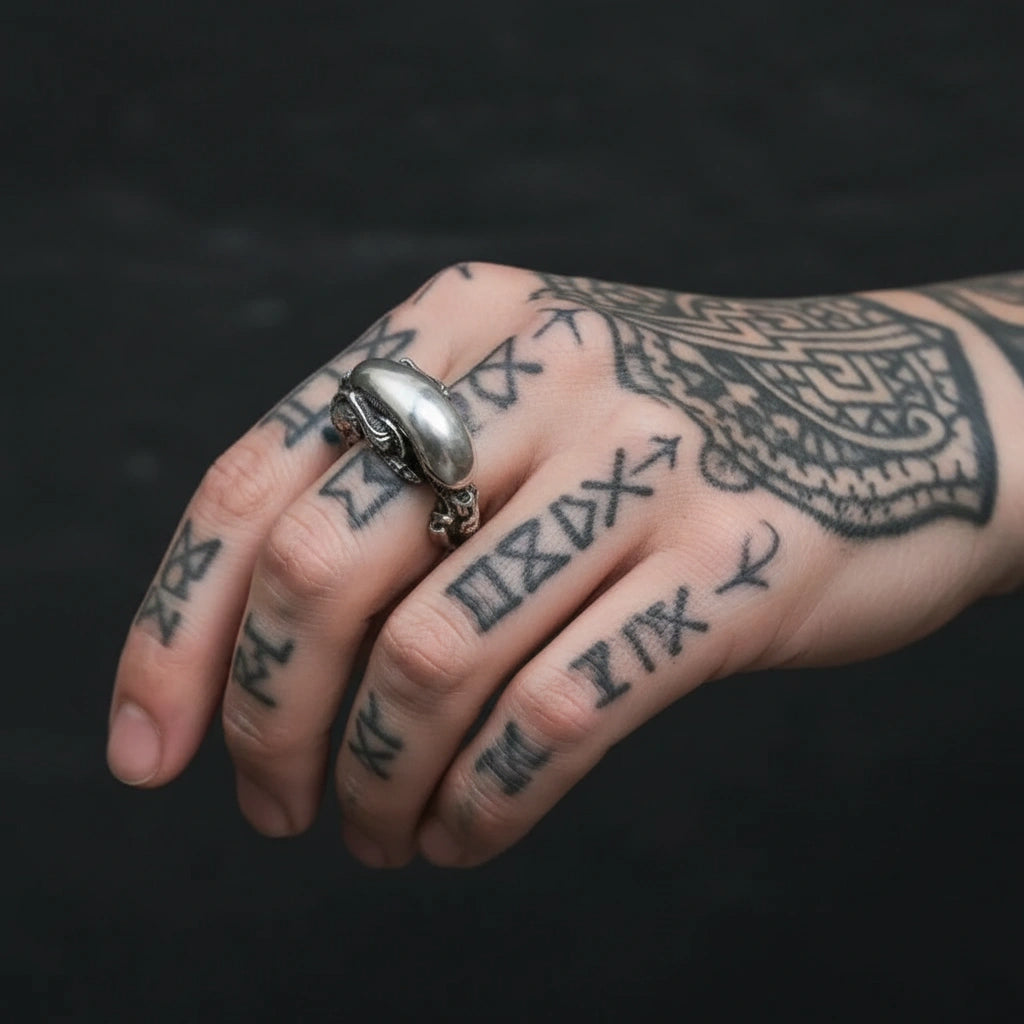 Alien Phantom Ring