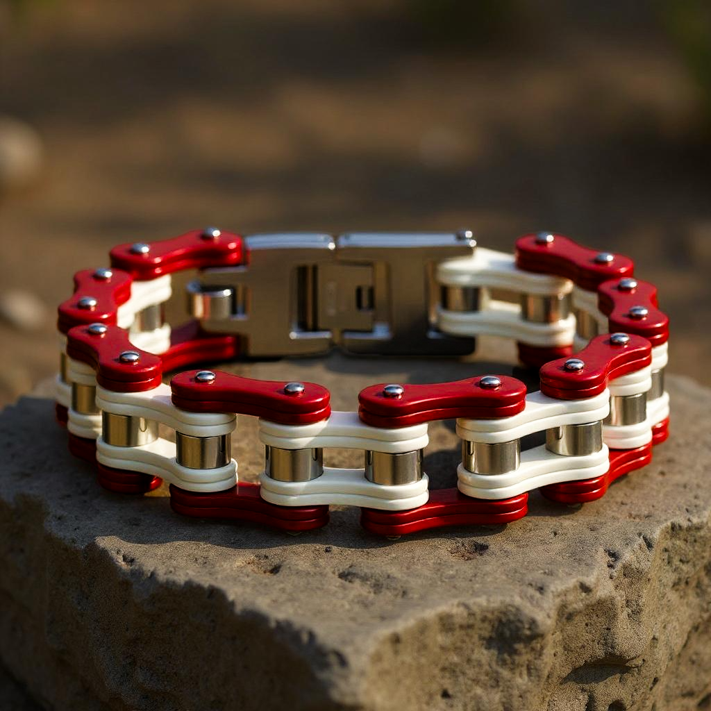 Riders Chain Bracelet V2