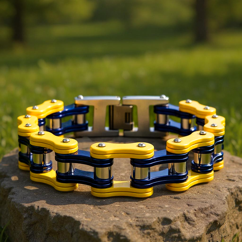 Riders Chain Bracelet V2