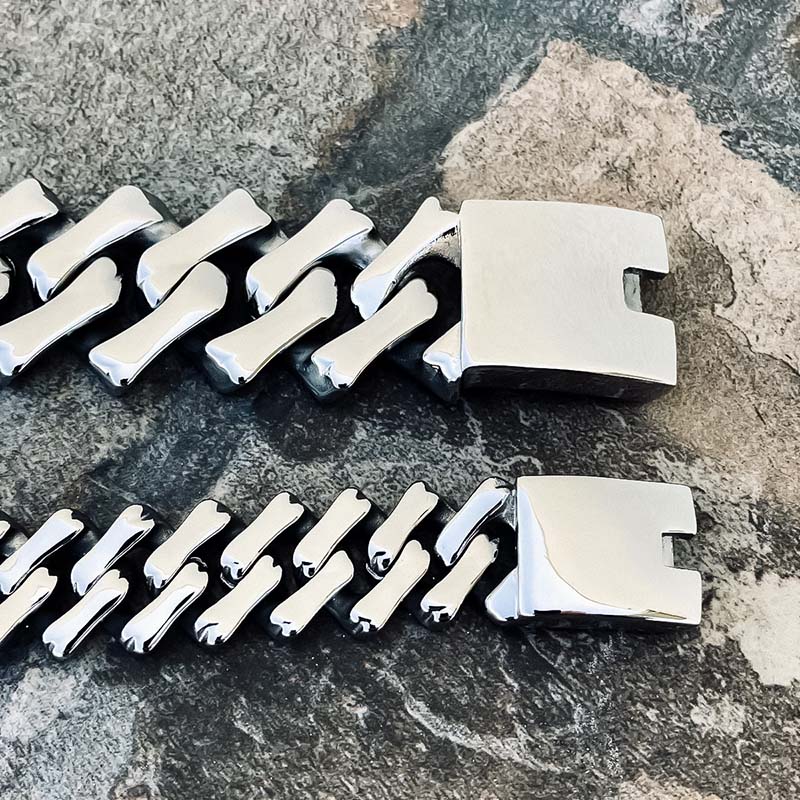 Outlaw Chainlink Bracelet | 22cm