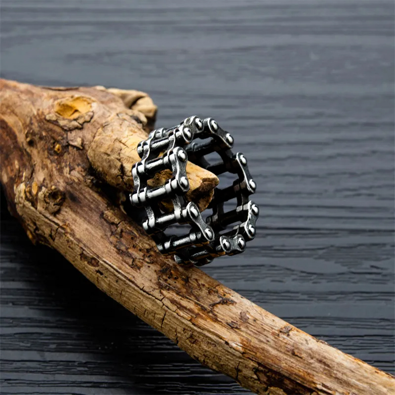 GothRider Link Ring