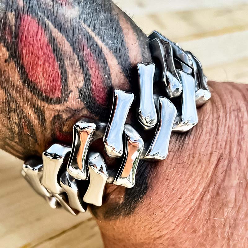 Outlaw Chainlink Bracelet | 22cm