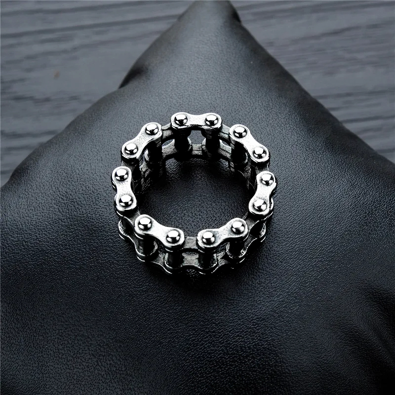 GothRider Link Ring