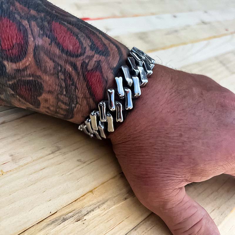 Outlaw Chainlink Bracelet | 22cm