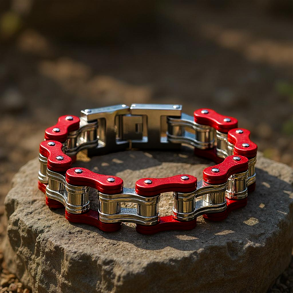 Riders Chain Bracelet V2