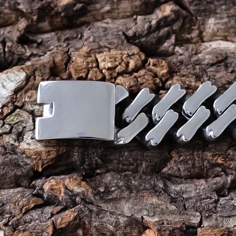 Outlaw Chainlink Bracelet | 22cm
