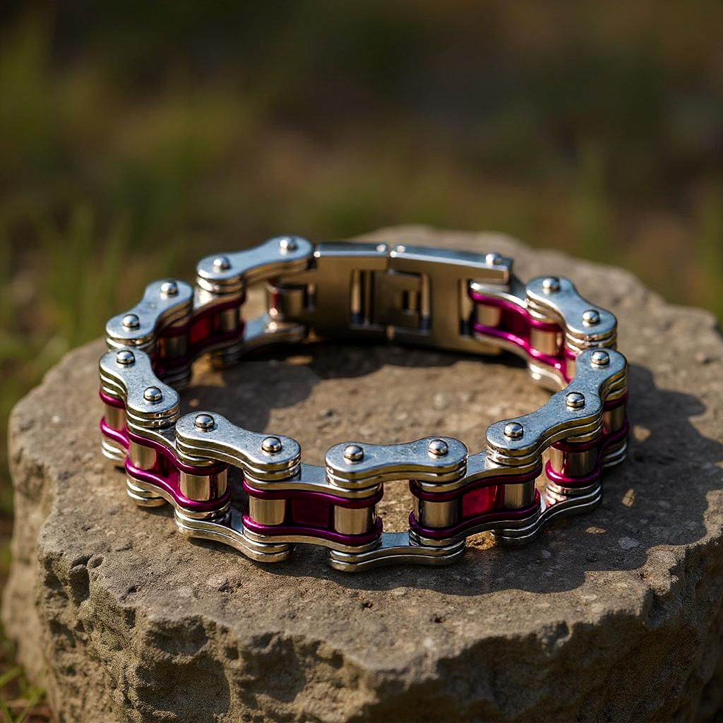 Riders Chain Bracelet V2