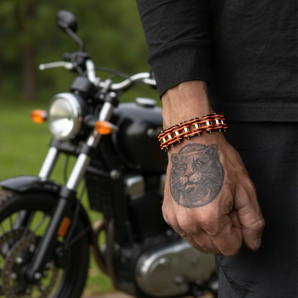 Riders Chain Bracelet V3
