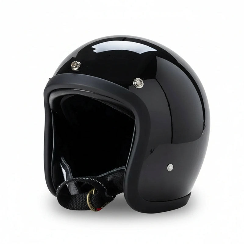Vintage Low Profile Helmet | DOT Approved