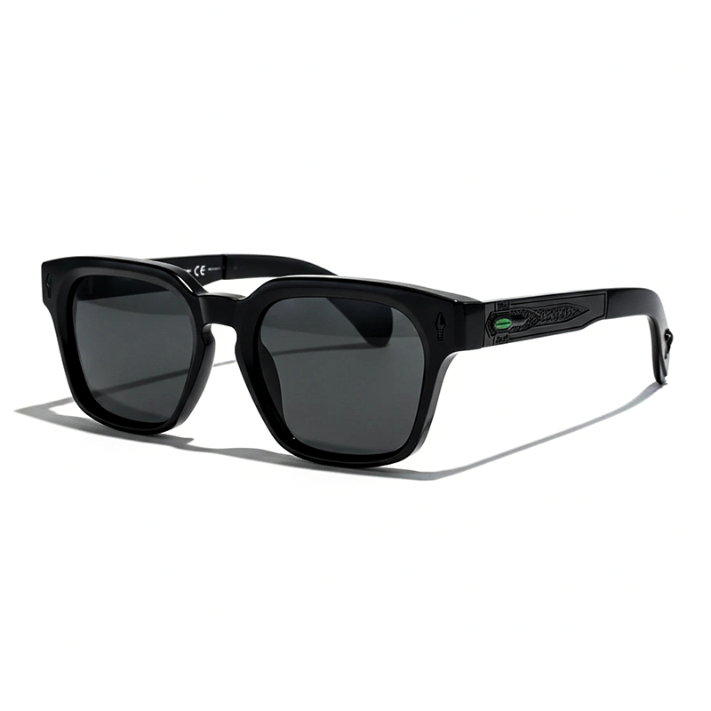 VintageSquare Polarized Sunglasses