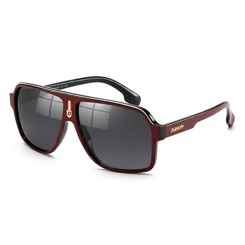 Retro Polarized Driving Sunglasses