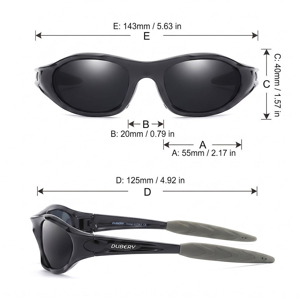 Recon Polarized Sunglasses