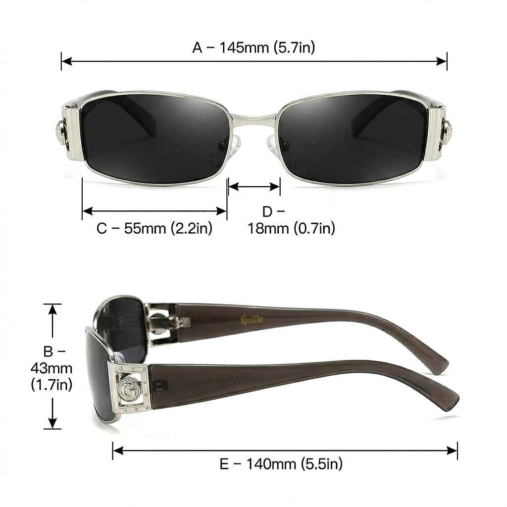NovaVision Polarized Sunglasses