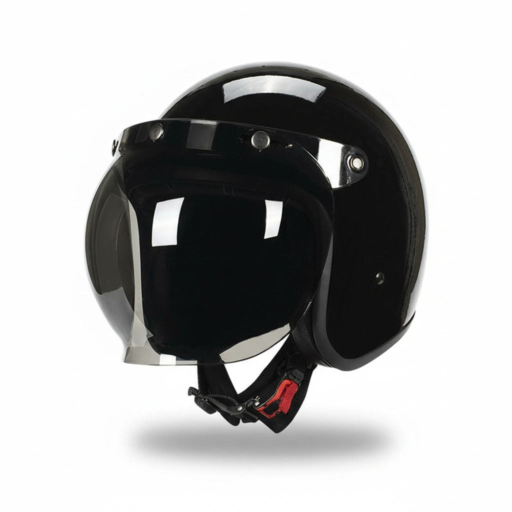 Samurai Spirit Low Profile Helmet | DOT Approved