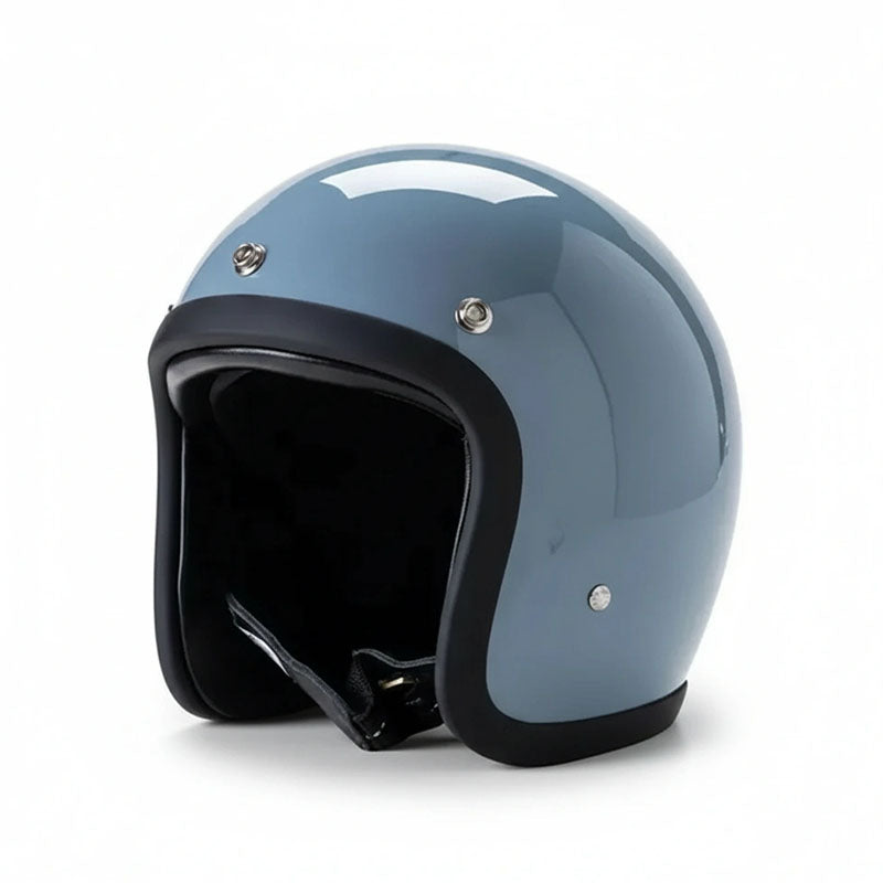 Vintage Low Profile Helmet | DOT Approved