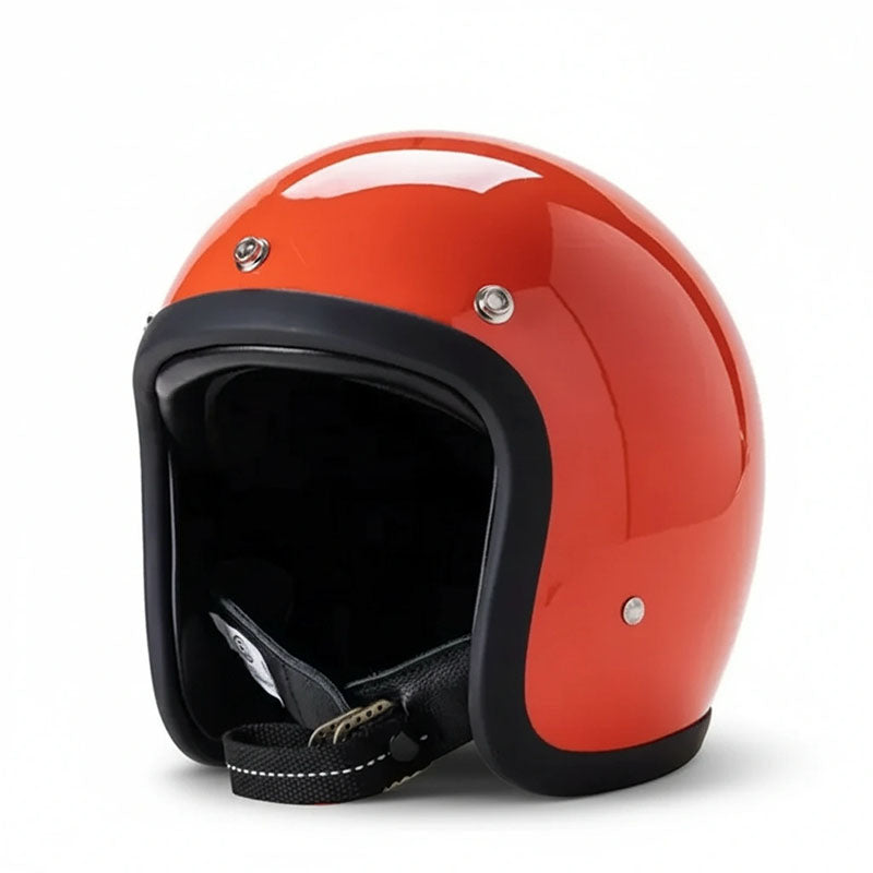 Vintage Low Profile Helmet | DOT Approved