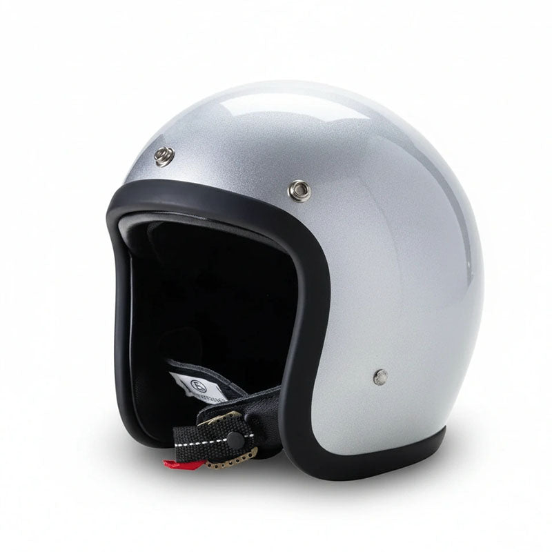 Vintage Low Profile Helmet | DOT Approved