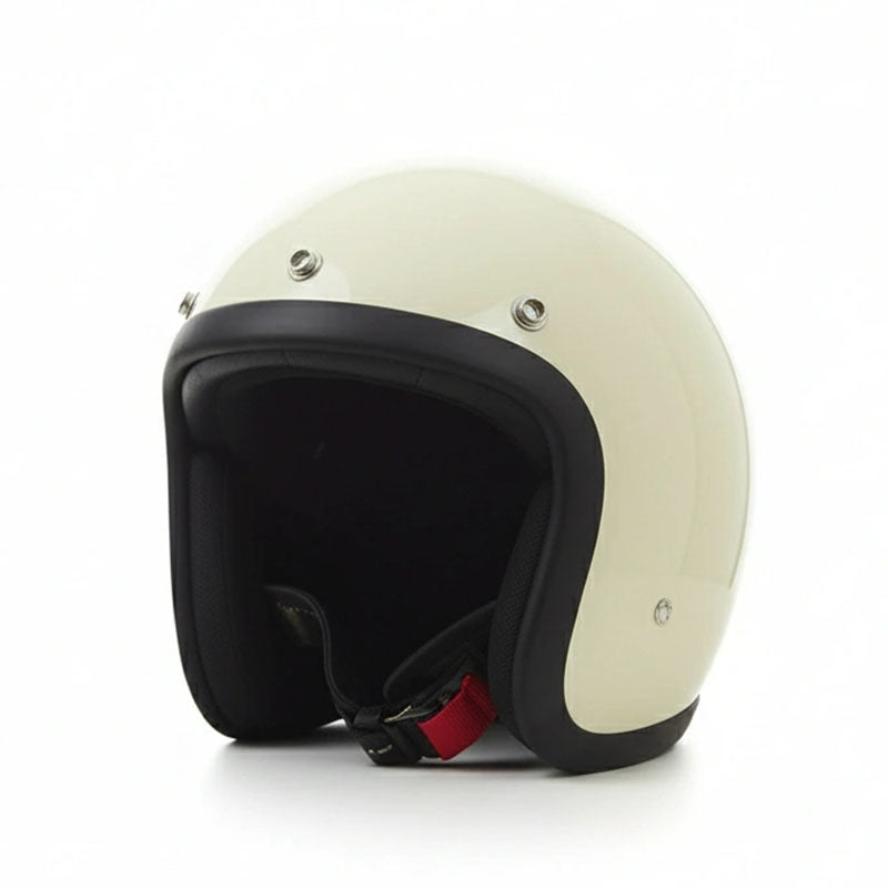 Vintage Low Profile Helmet | DOT Approved
