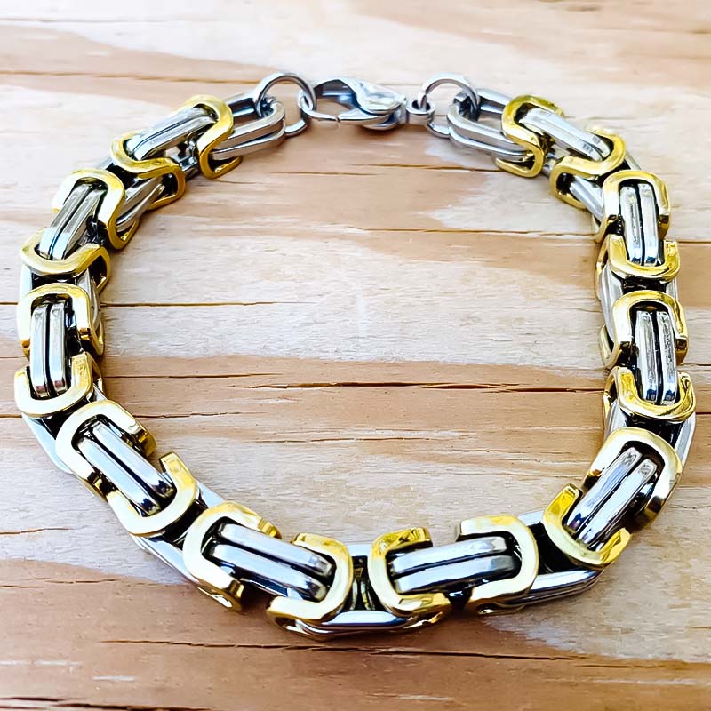 Daytona Deluxe Link Bracelet