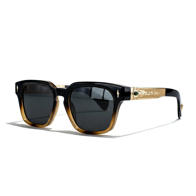 VintageSquare Polarized Sunglasses