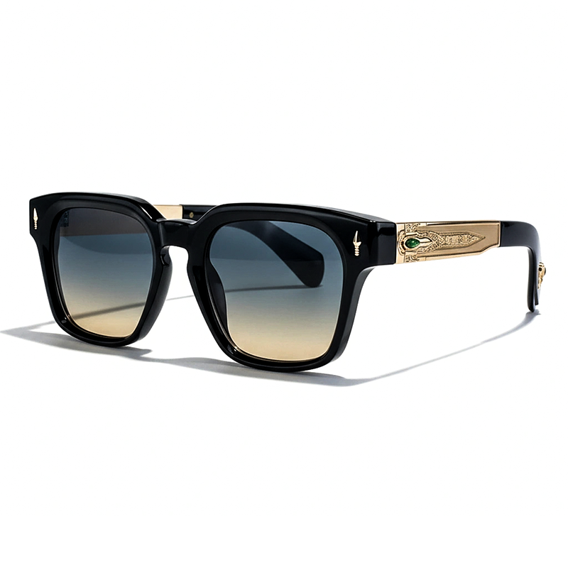VintageSquare Polarized Sunglasses