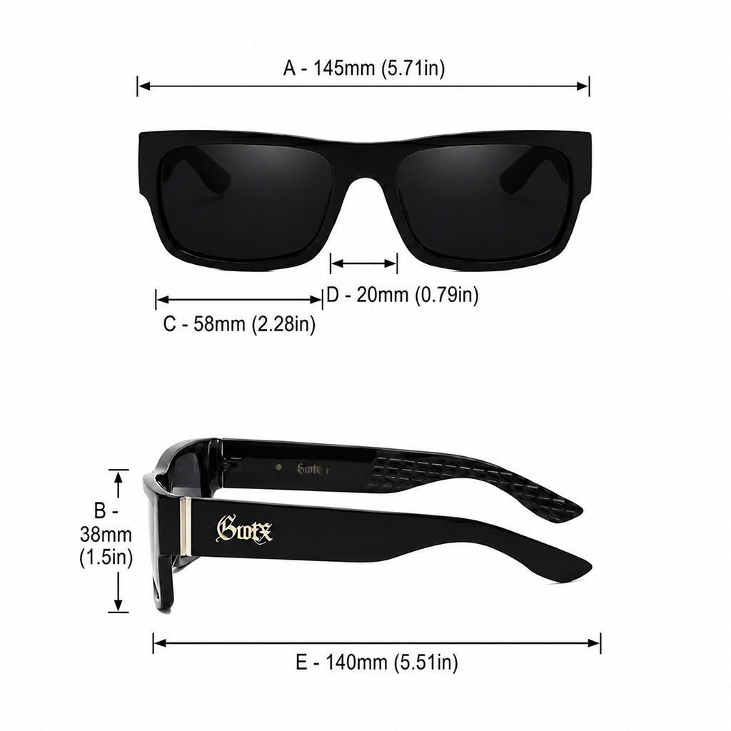 GhostRider Vision Shades