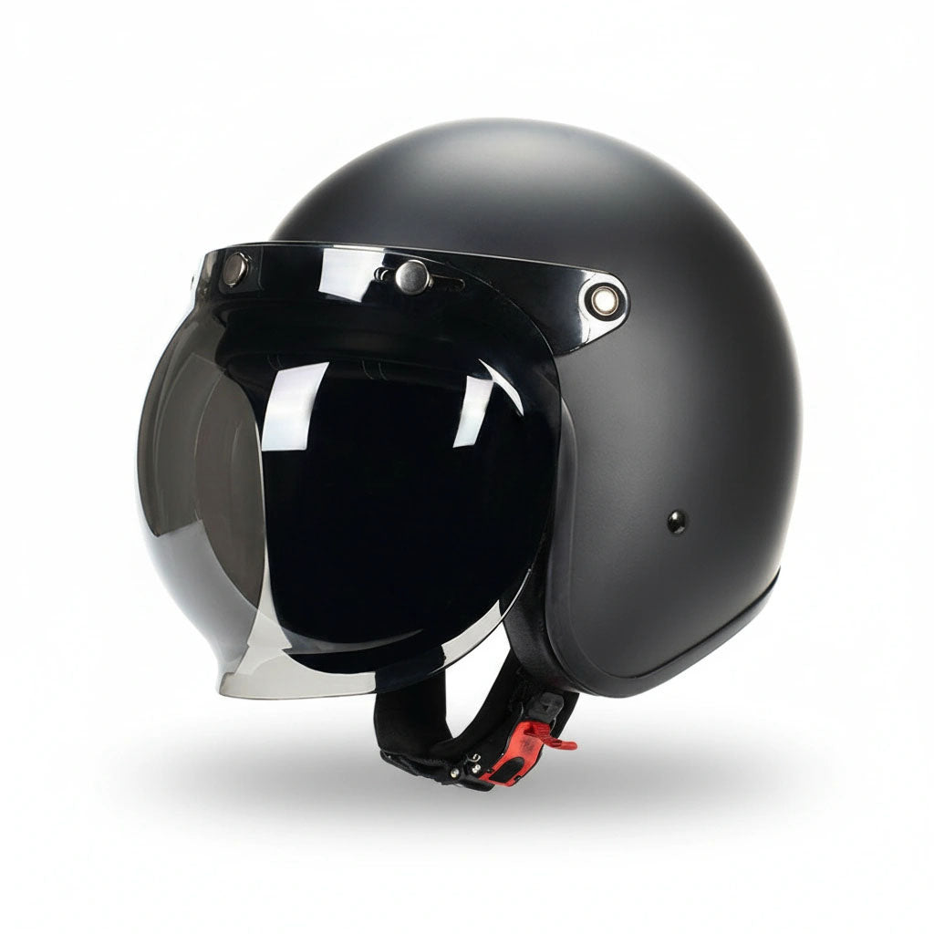 Samurai Spirit Low Profile Helmet | DOT Approved