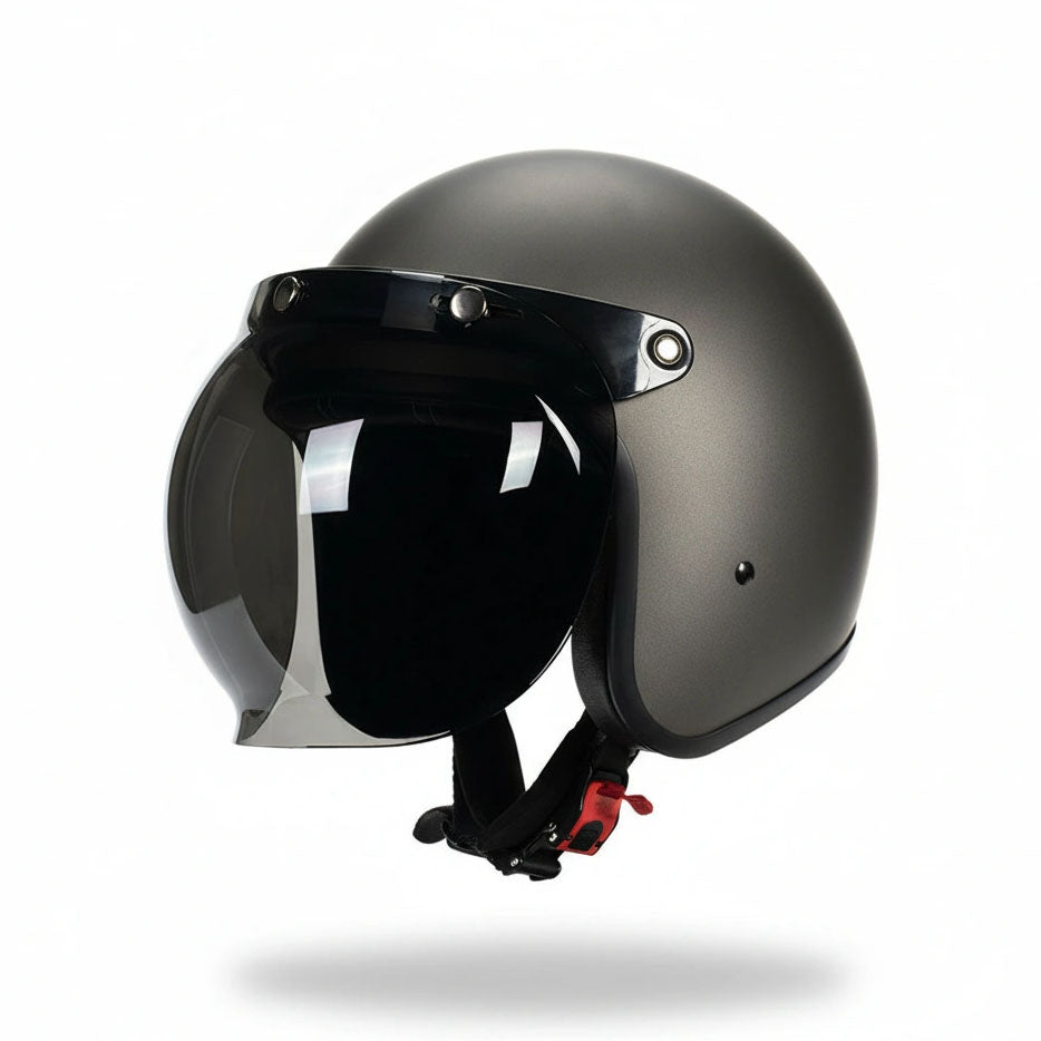 Samurai Spirit Low Profile Helmet | DOT Approved