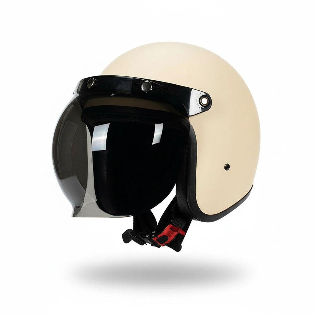 Samurai Spirit Low Profile Helmet | DOT Approved