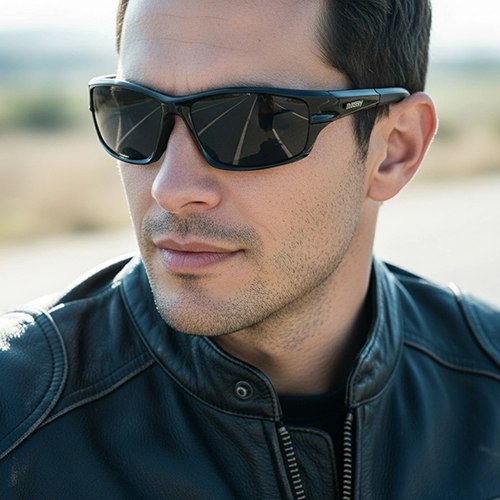 ColorMirror Polarized Sunglasses