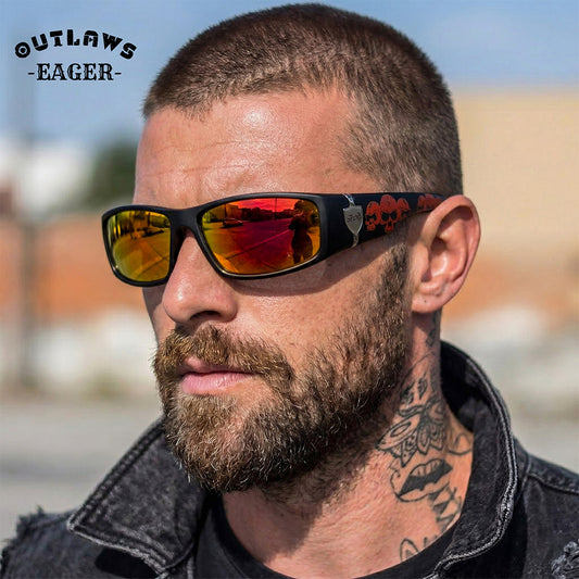 RetroDrive Polarized Sunglasses