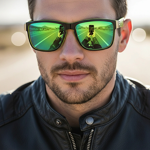 SportVision Polarized Sunglasses