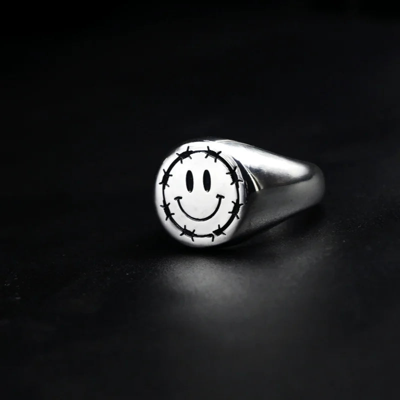 Bold Ring Set