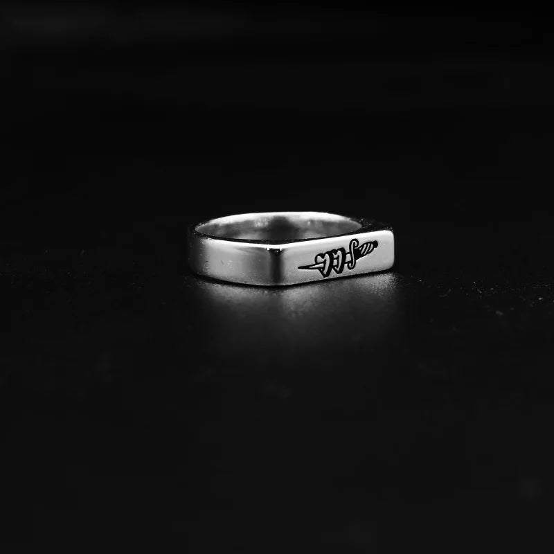Bold Ring Set