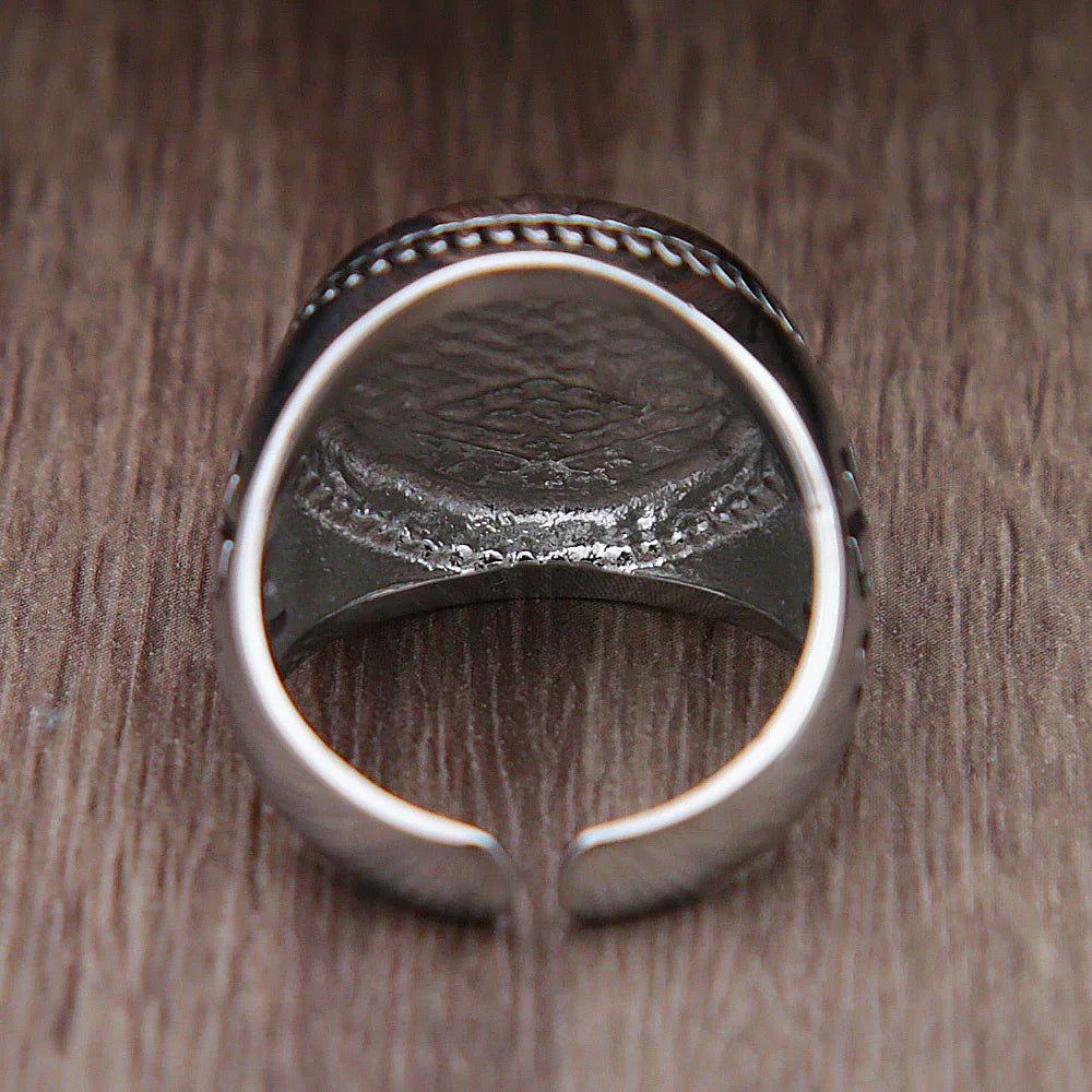 Yggdrasil Tree of Life Ring