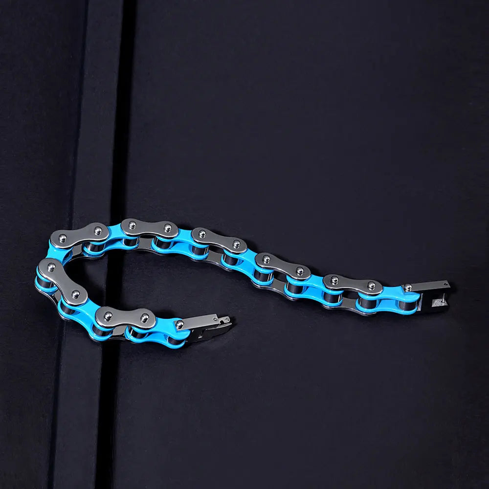 BlueRider Chain