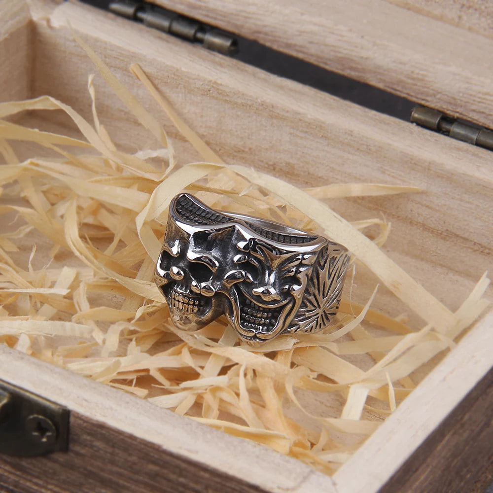 Twisted Fate Joker Ring