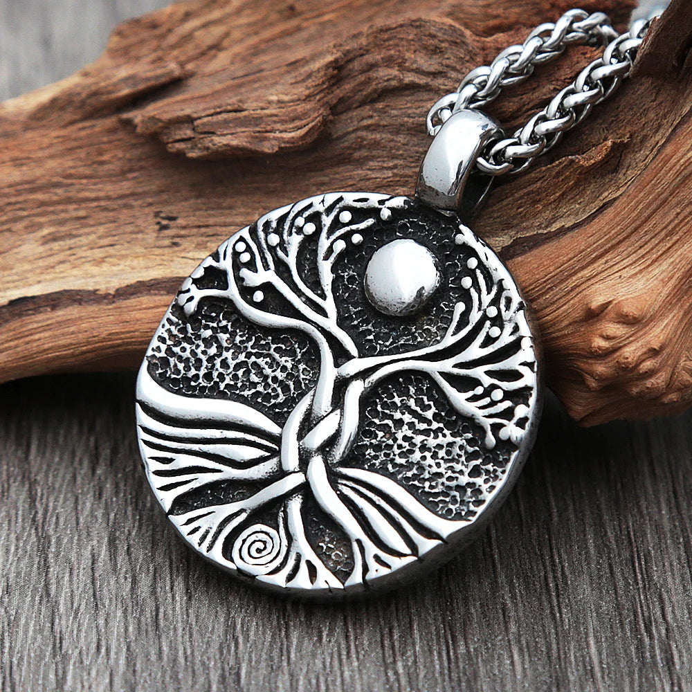 Yggdrasil Tree of Life Necklace