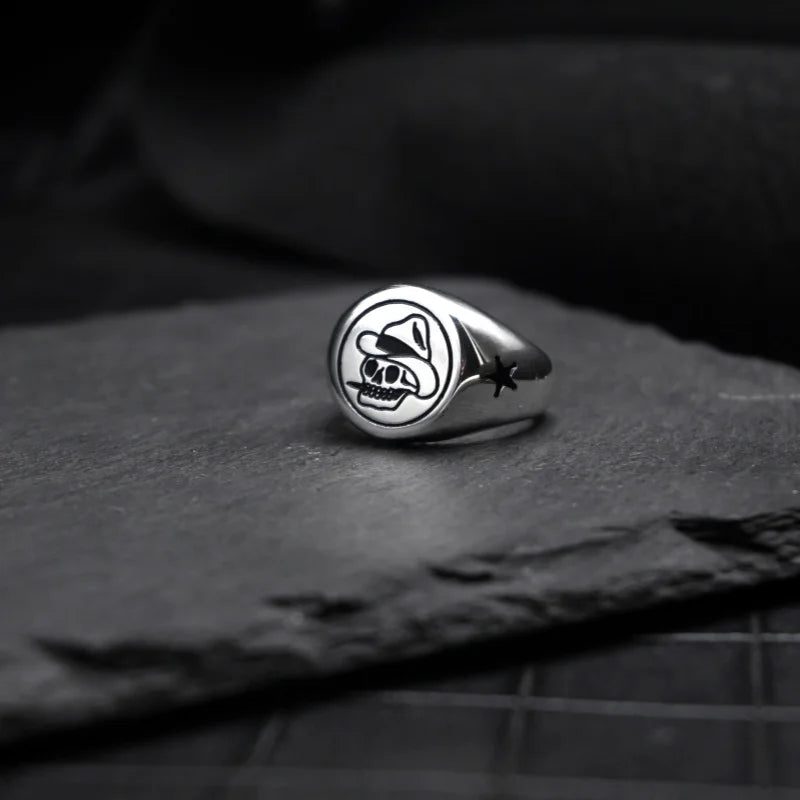 Bold Ring Set