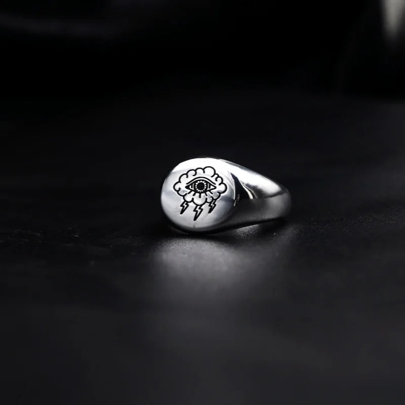 Bold Ring Set