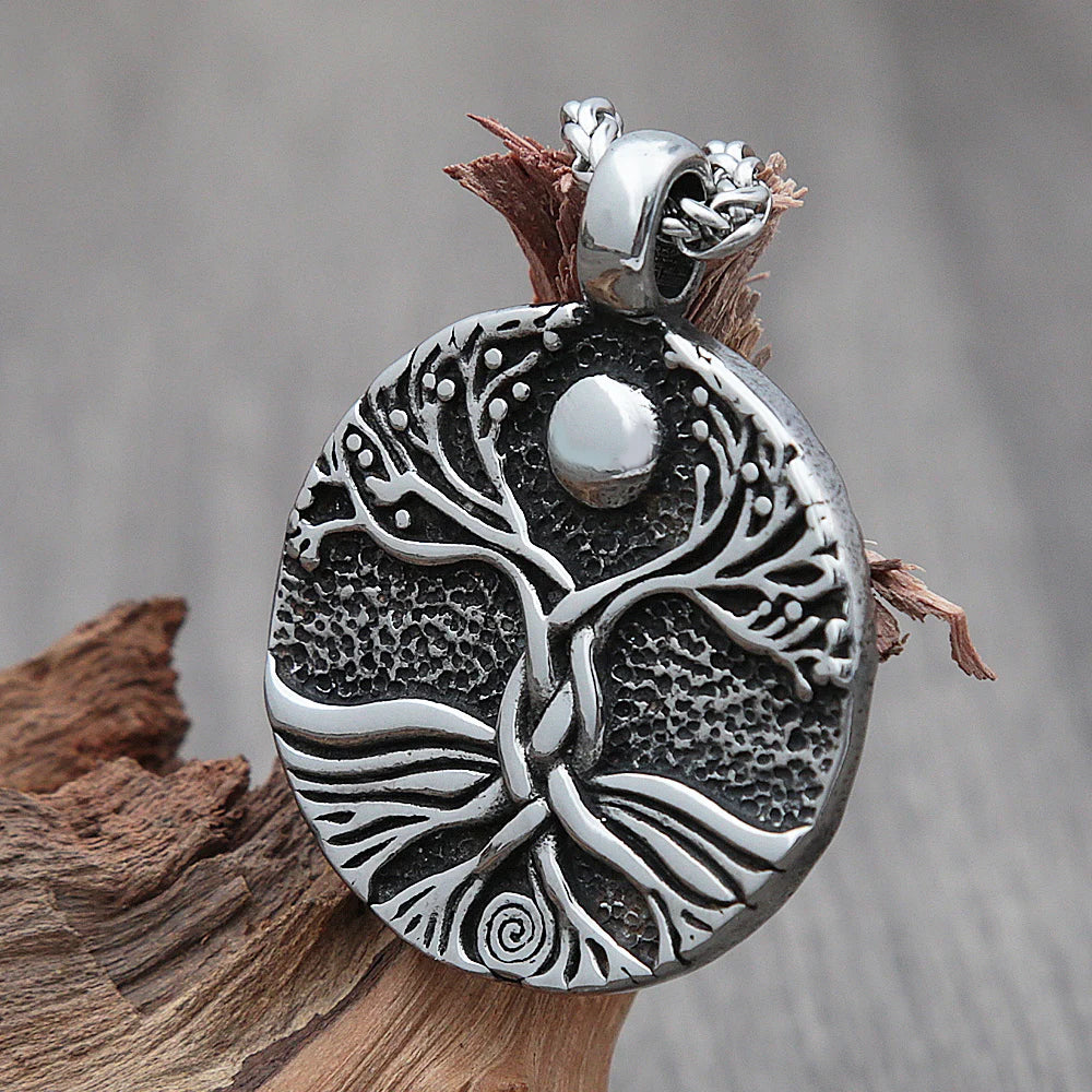 Yggdrasil Tree of Life Necklace