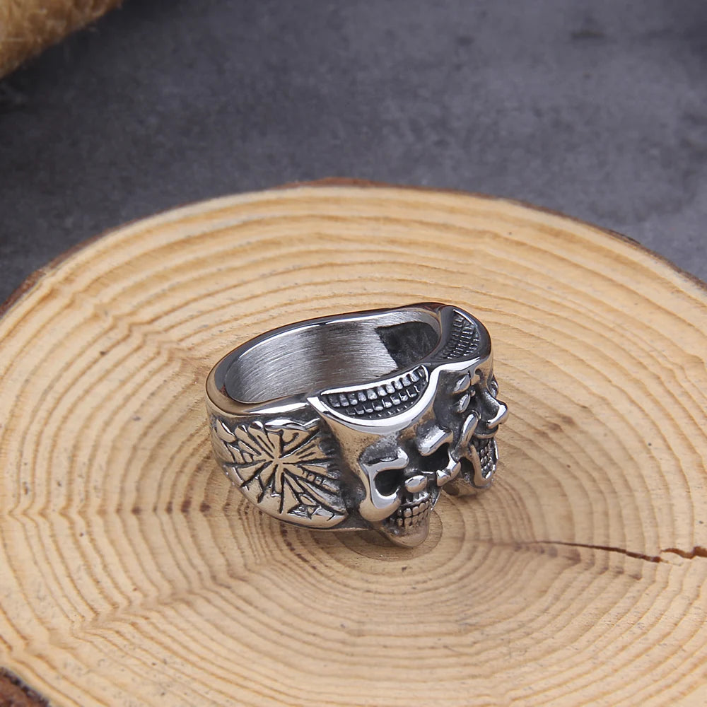 Twisted Fate Joker Ring