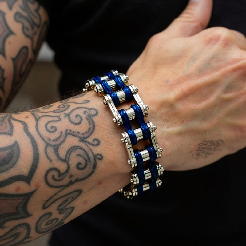 Riders Chain Bracelet