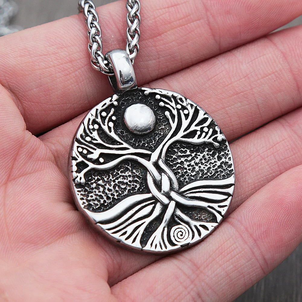 Yggdrasil Tree of Life Necklace