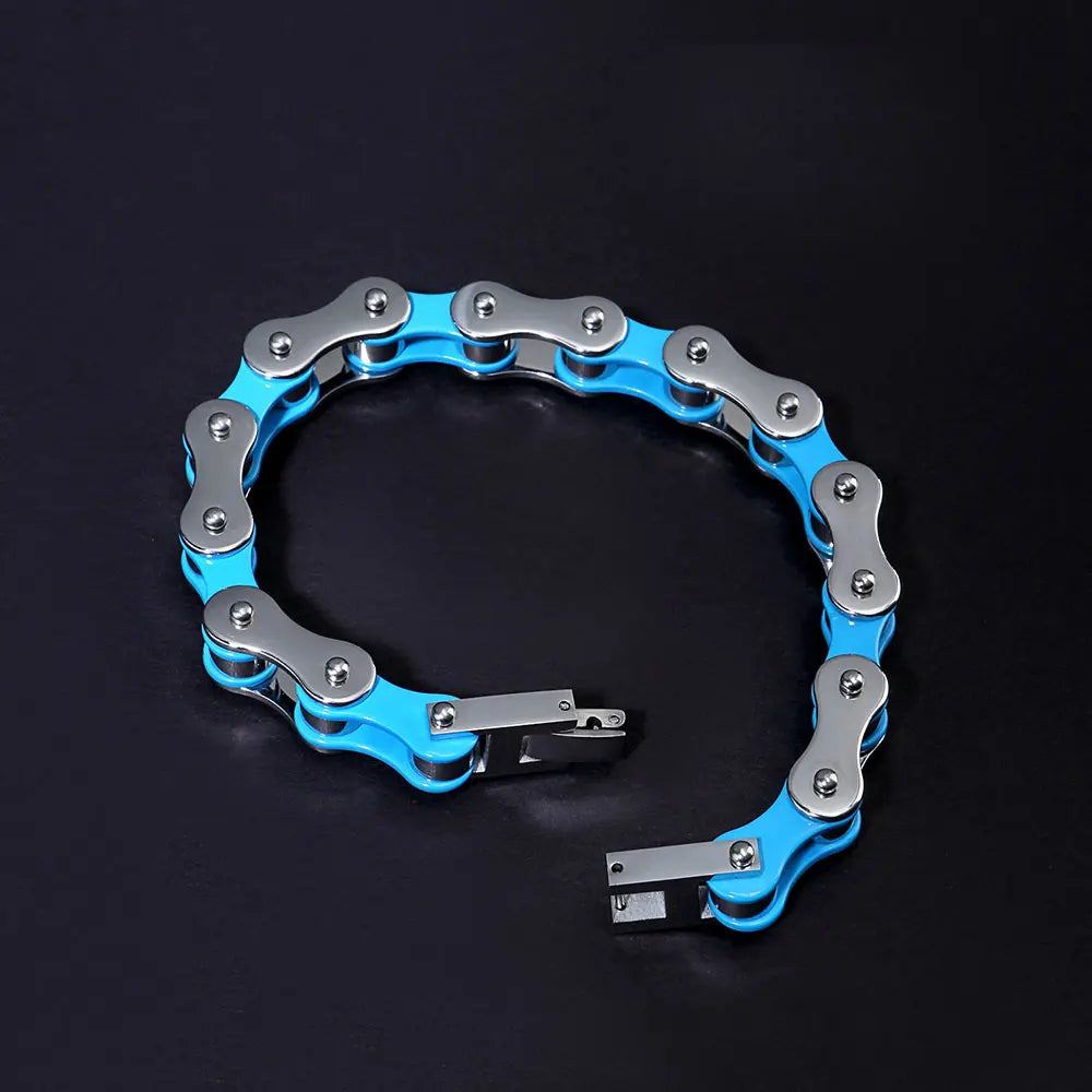 BlueRider Chain