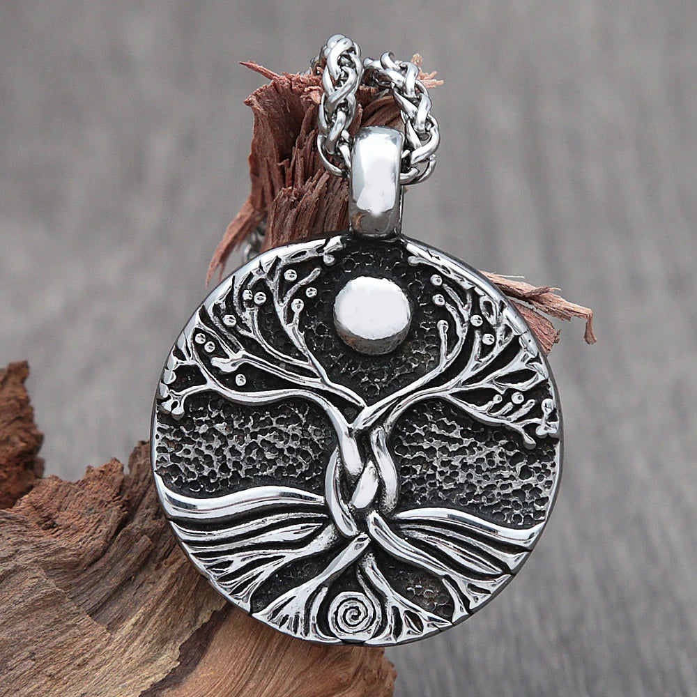 Yggdrasil Tree of Life Necklace