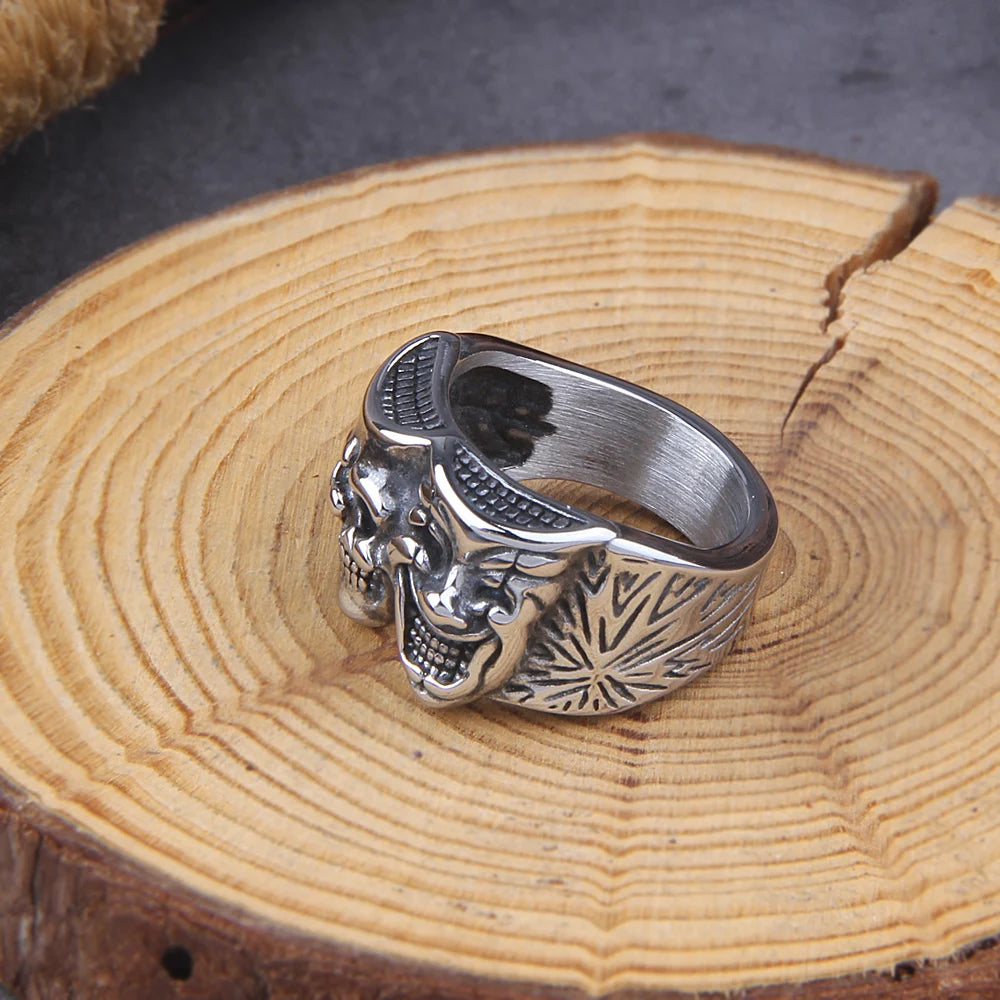 Twisted Fate Joker Ring