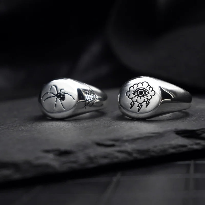 Bold Ring Set
