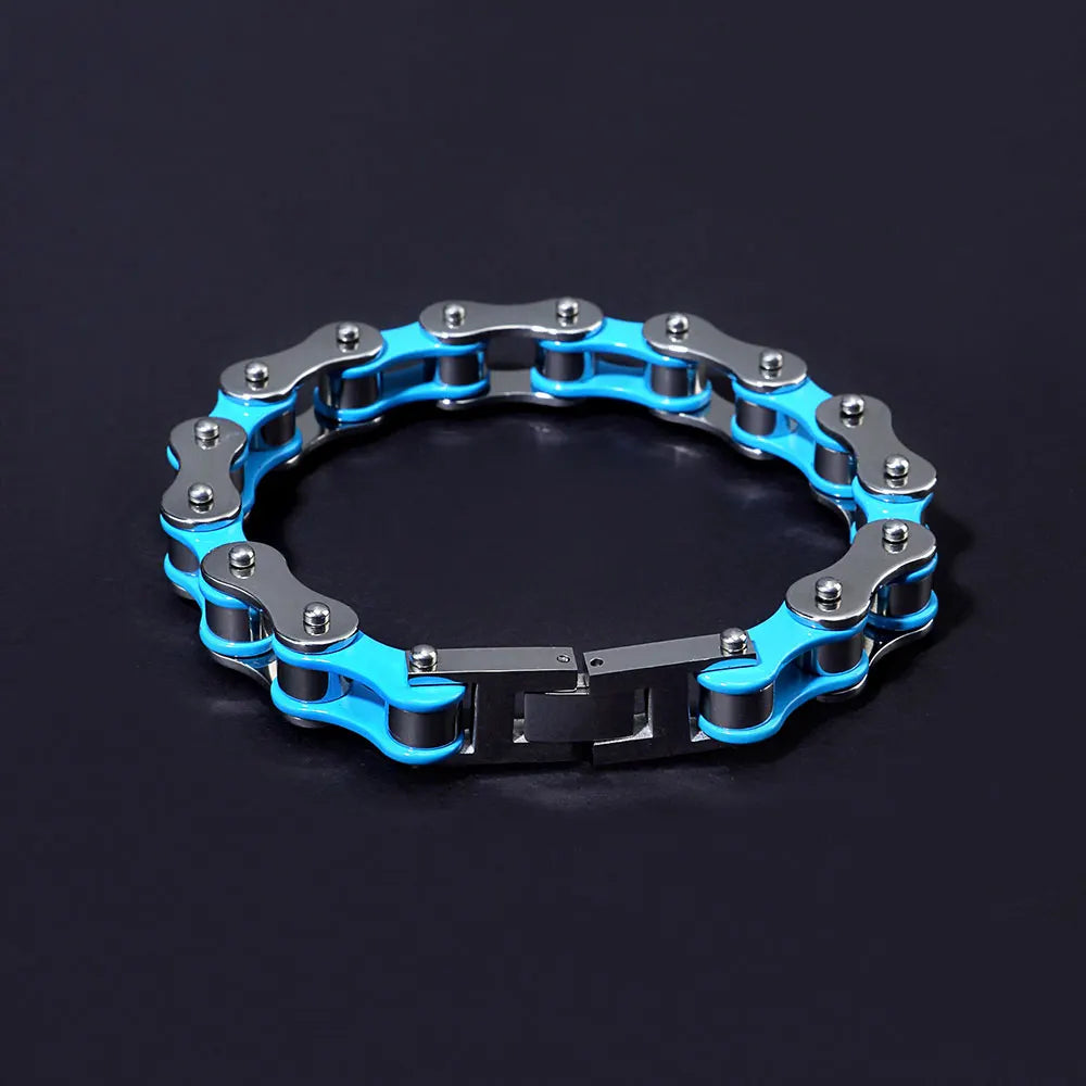 BlueRider Chain
