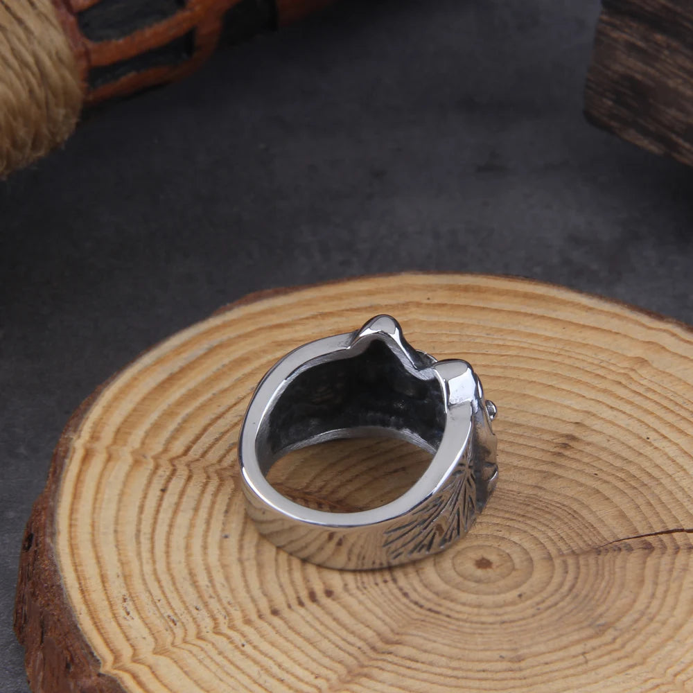Twisted Fate Joker Ring
